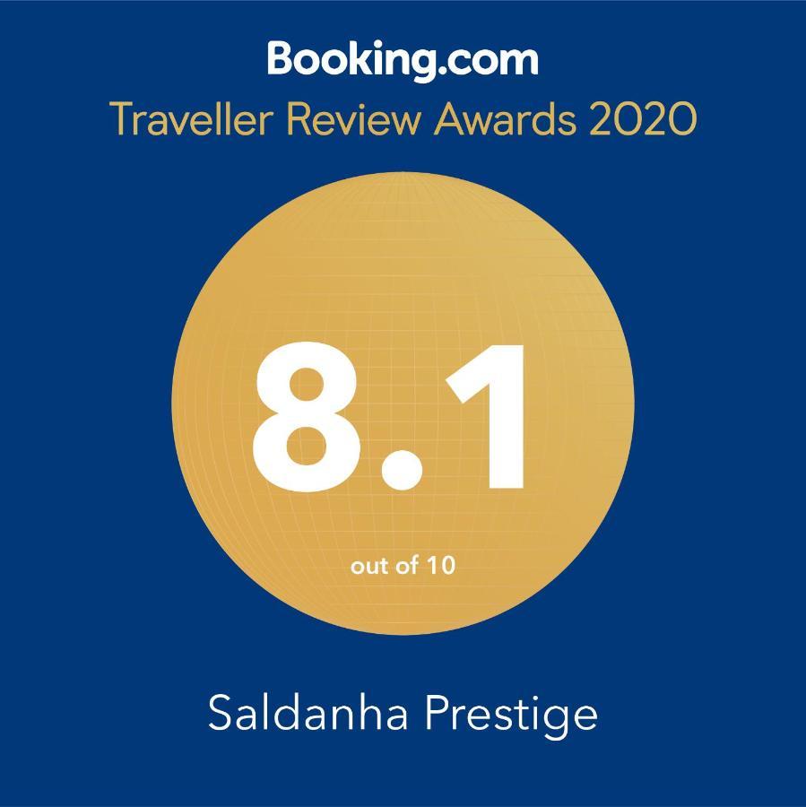 Saldanha Prestige Otel Lisboa Dış mekan fotoğraf