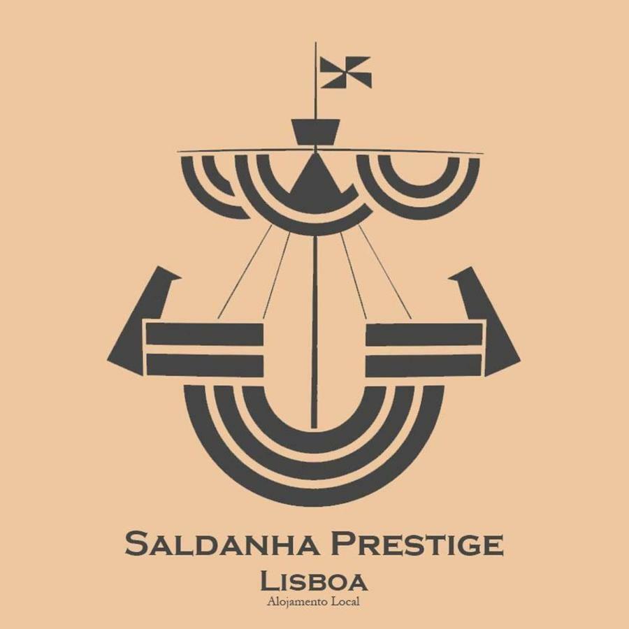 Saldanha Prestige Otel Lisboa Dış mekan fotoğraf